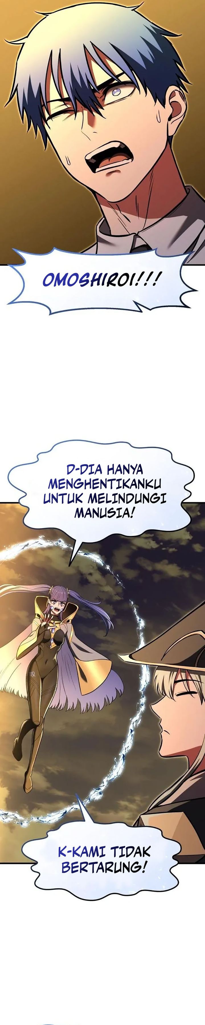 What Can I Do Alone chapter 38