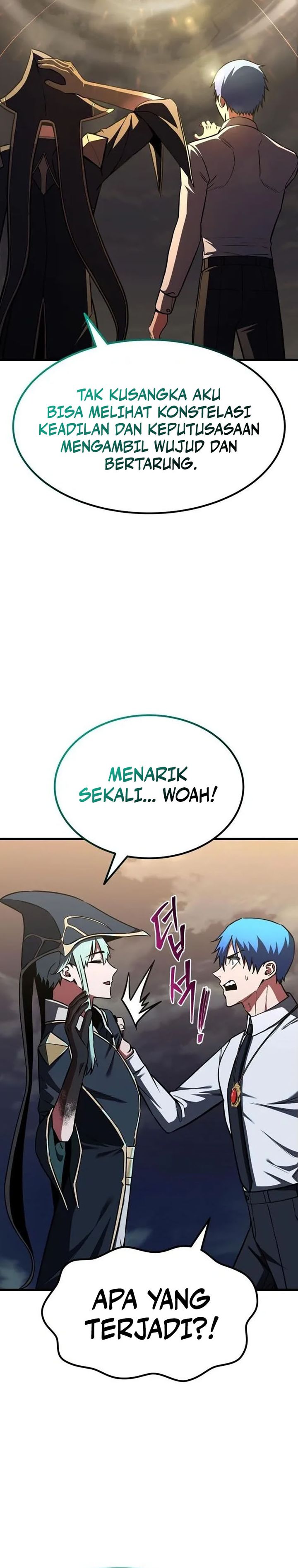 What Can I Do Alone chapter 38