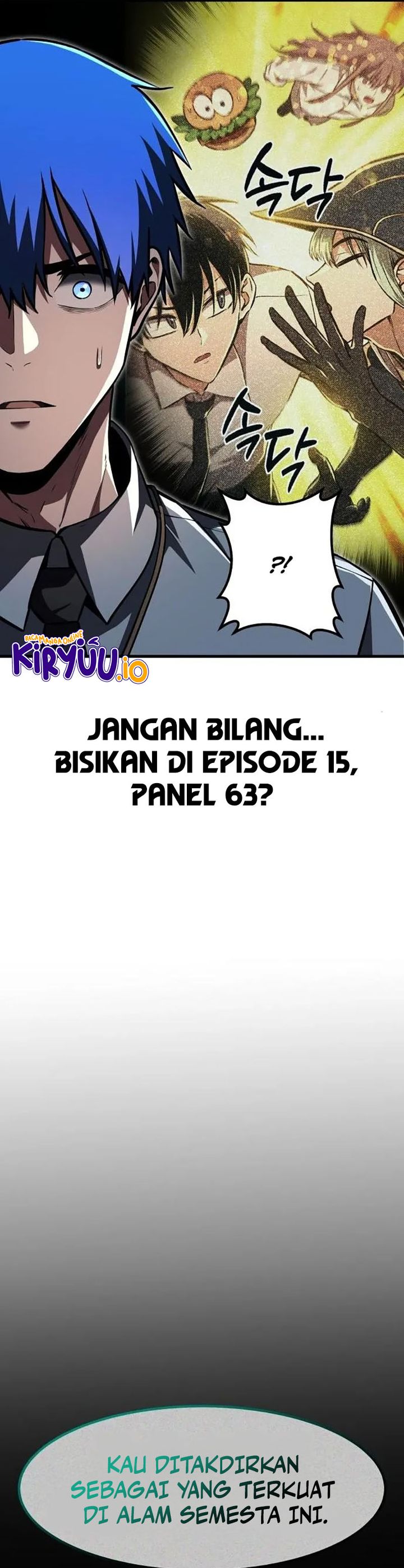 What Can I Do Alone chapter 38