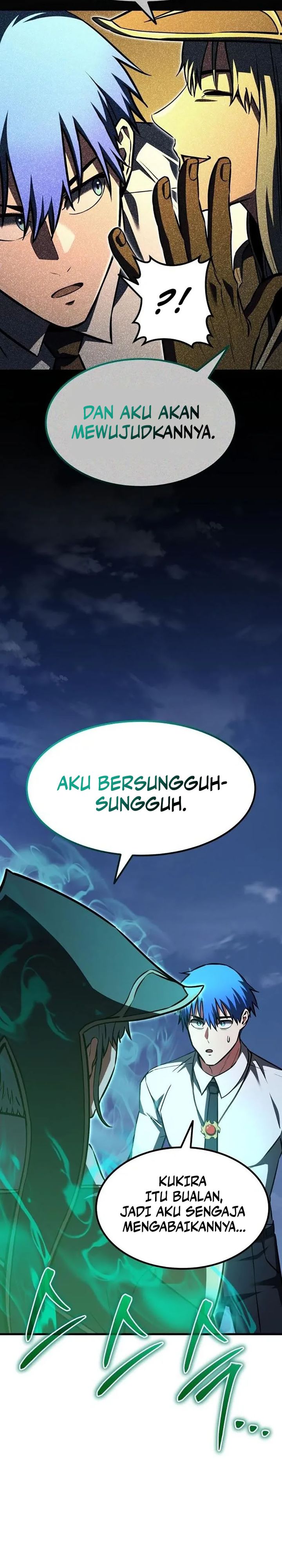 What Can I Do Alone chapter 38