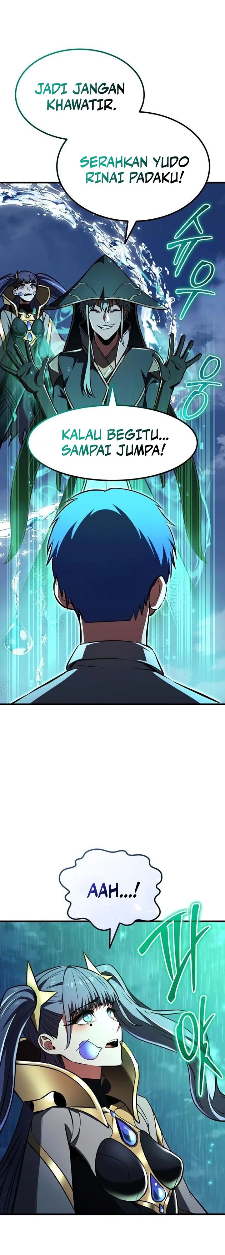 What Can I Do Alone chapter 38