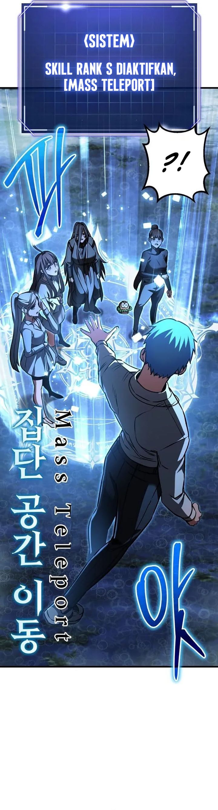 What Can I Do Alone chapter 38