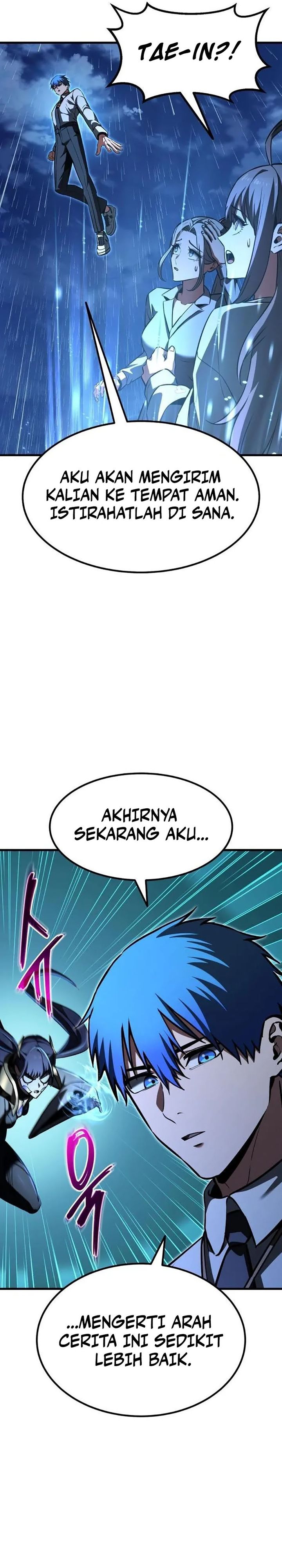 What Can I Do Alone chapter 38