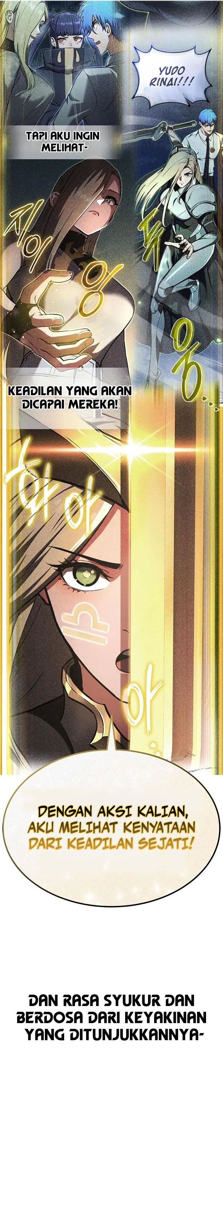 What Can I Do Alone chapter 38