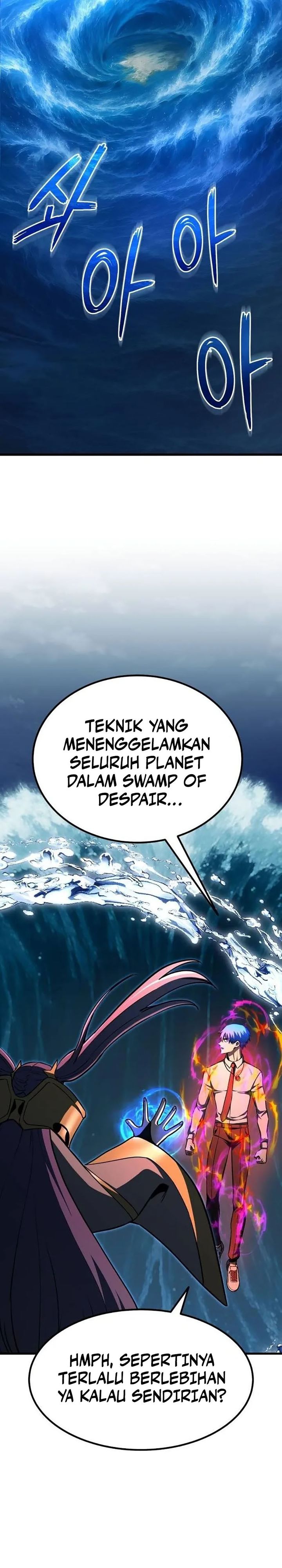 What Can I Do Alone chapter 39