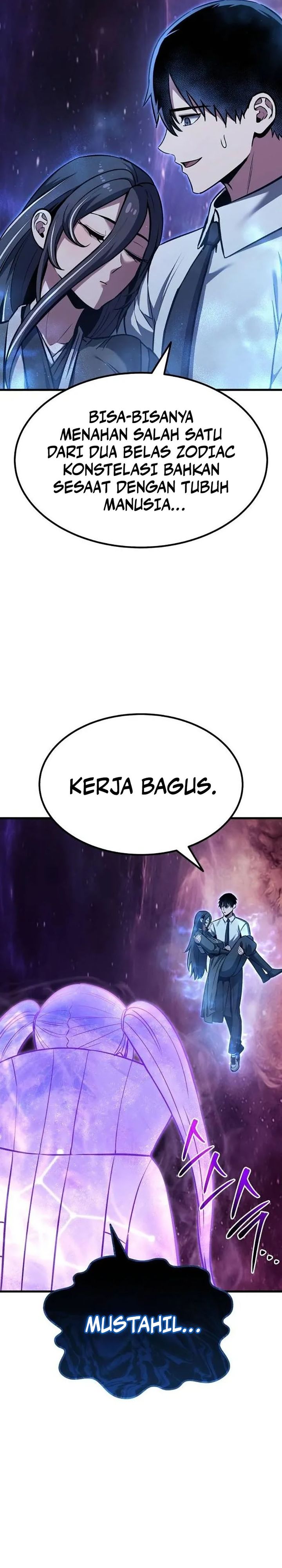 What Can I Do Alone chapter 39
