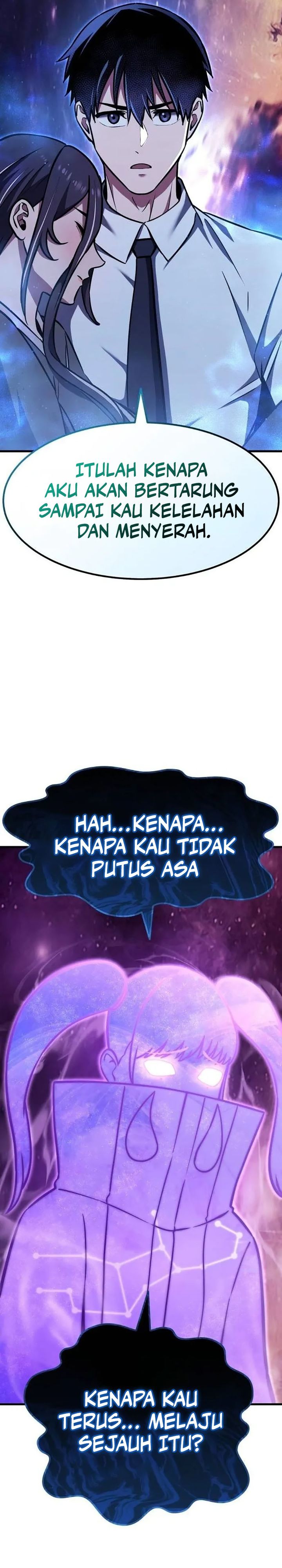 What Can I Do Alone chapter 39