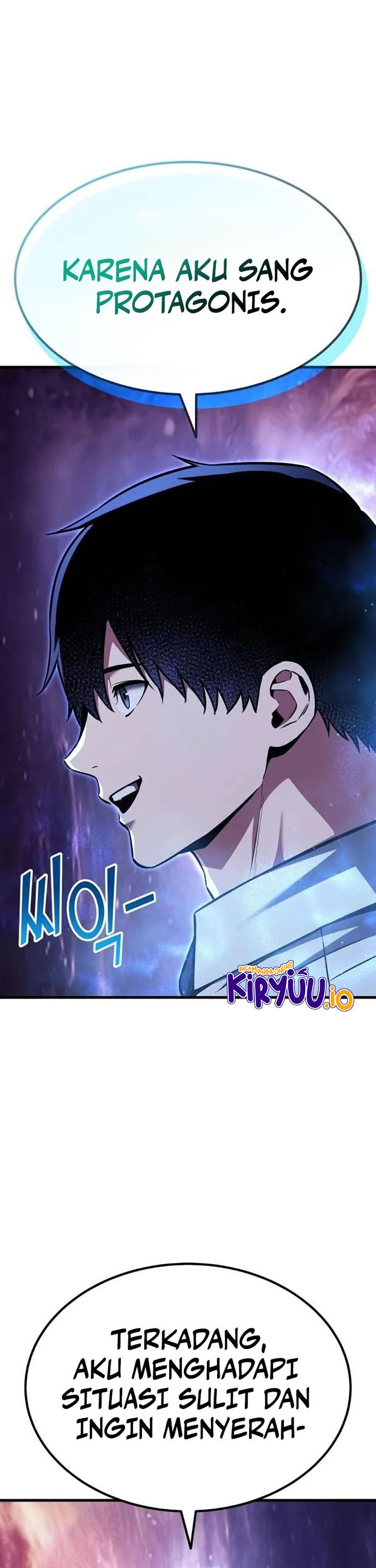 What Can I Do Alone chapter 39