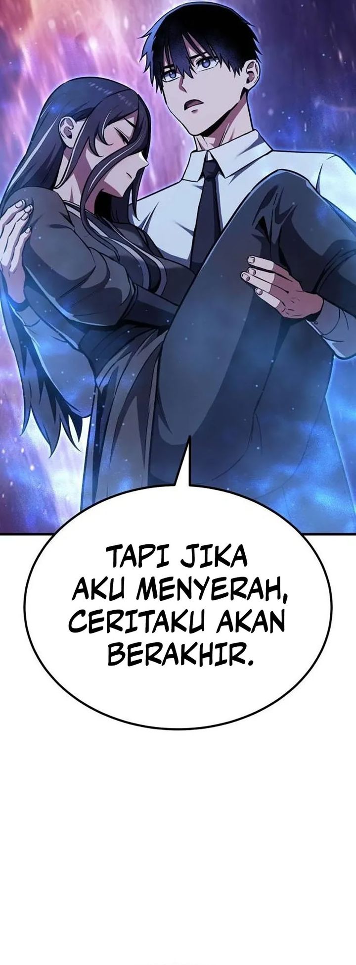 What Can I Do Alone chapter 39