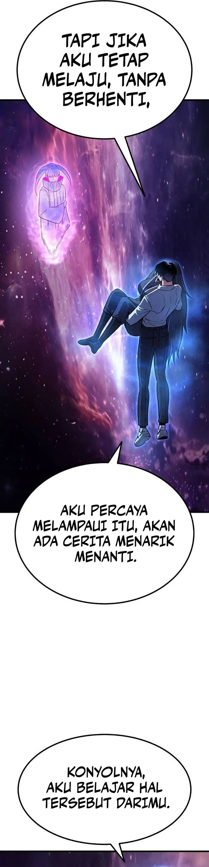 What Can I Do Alone chapter 39