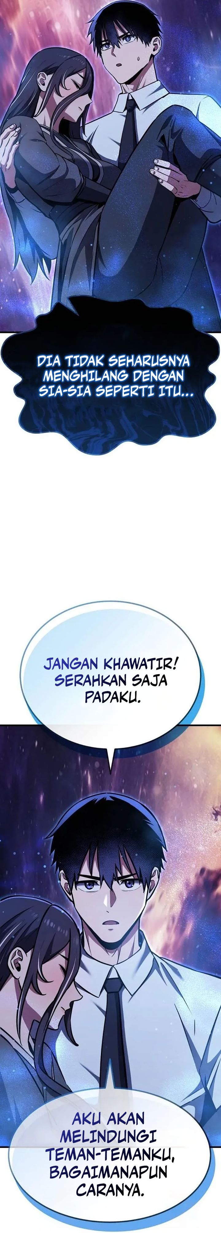 What Can I Do Alone chapter 39