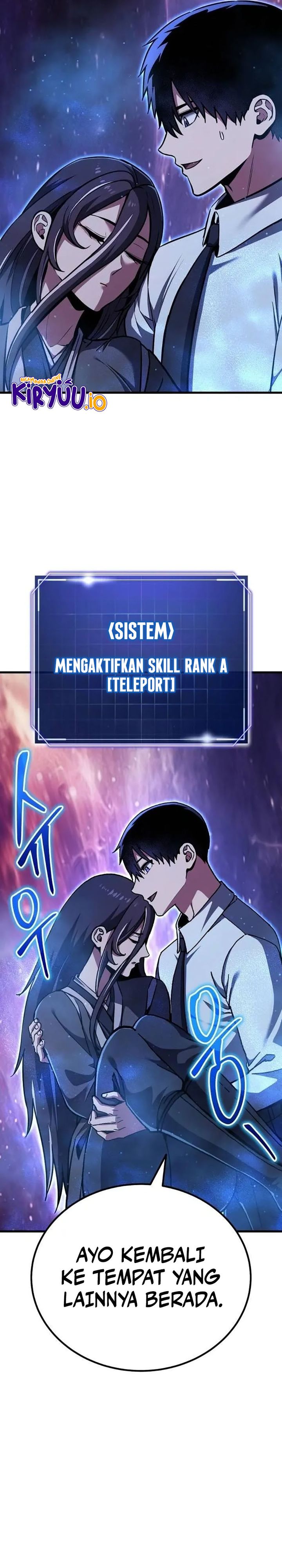 What Can I Do Alone chapter 39