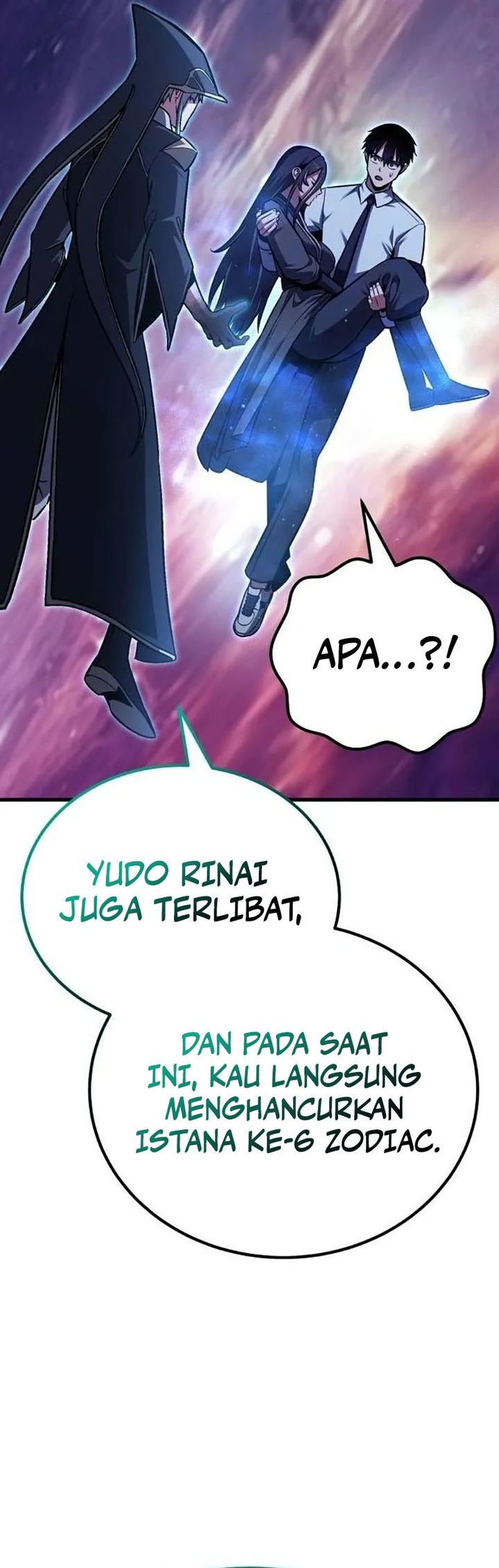 What Can I Do Alone chapter 39