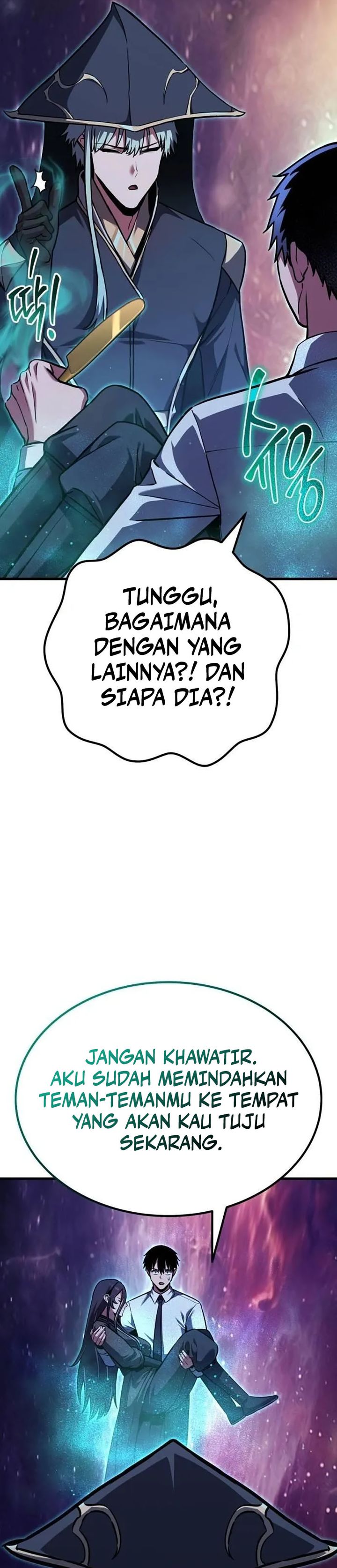 What Can I Do Alone chapter 39