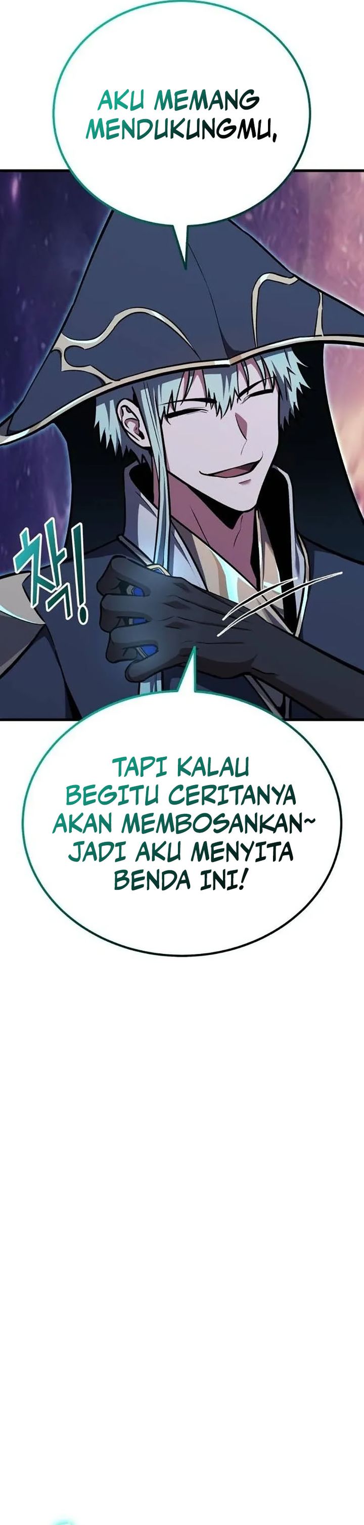 What Can I Do Alone chapter 39