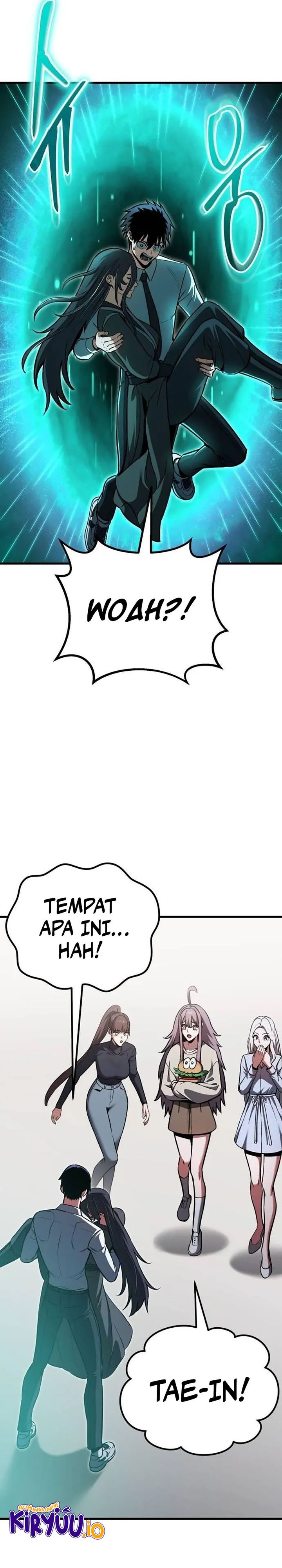 What Can I Do Alone chapter 39