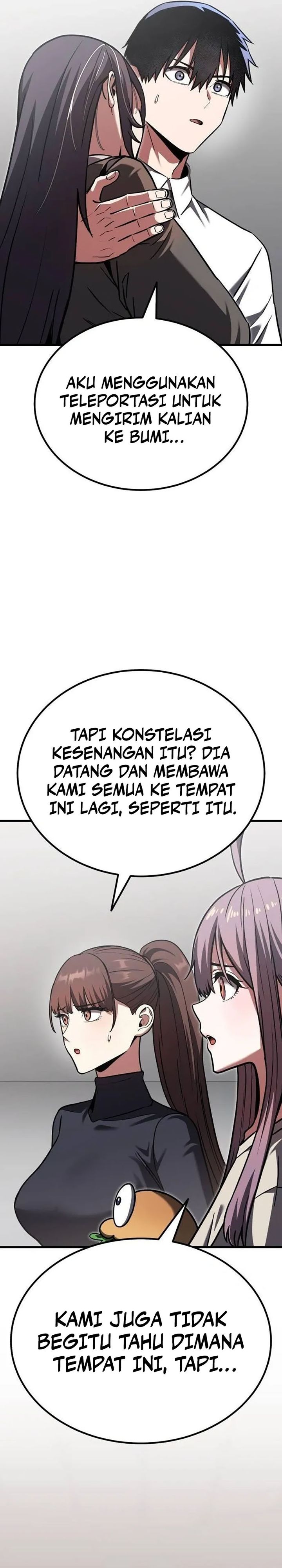 What Can I Do Alone chapter 39