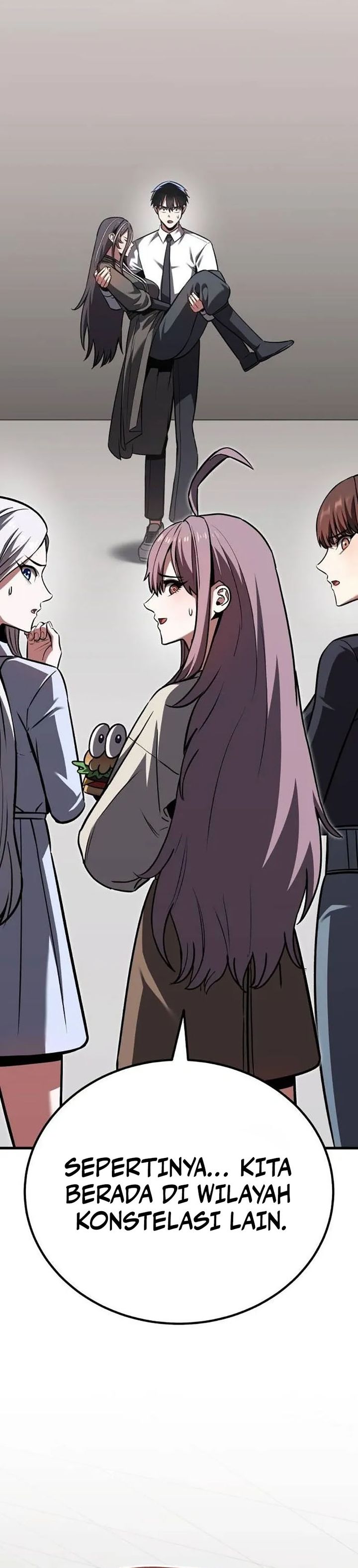 What Can I Do Alone chapter 39