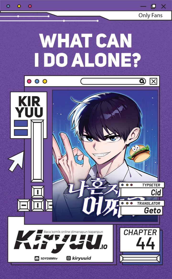 What Can I Do Alone Chapter 44 Bahasa Indonesia