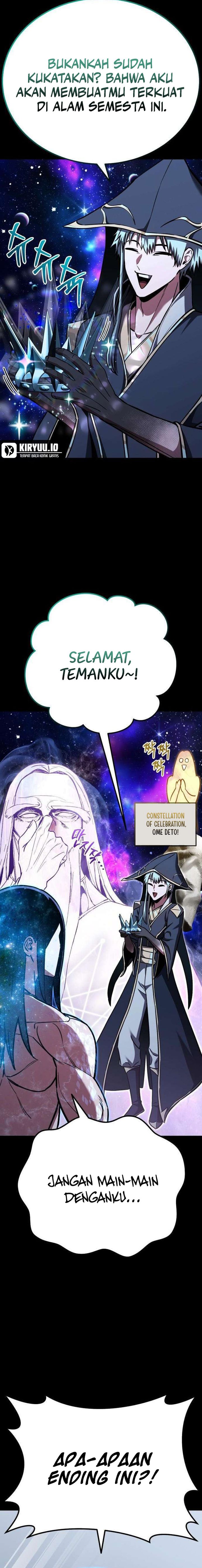 What Can I Do Alone chapter 47
