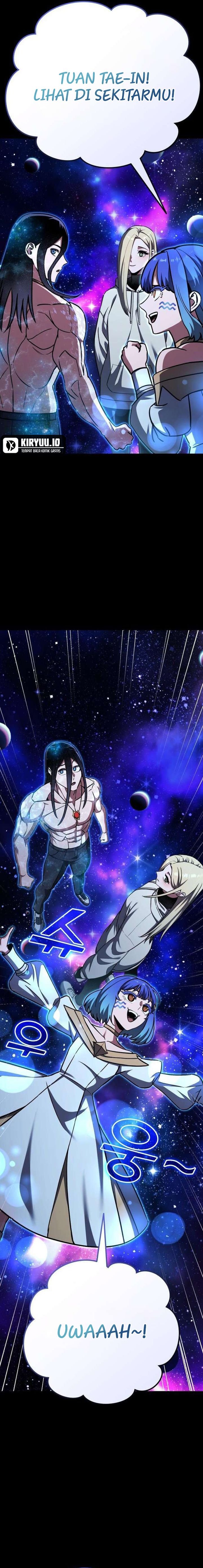 What Can I Do Alone chapter 47