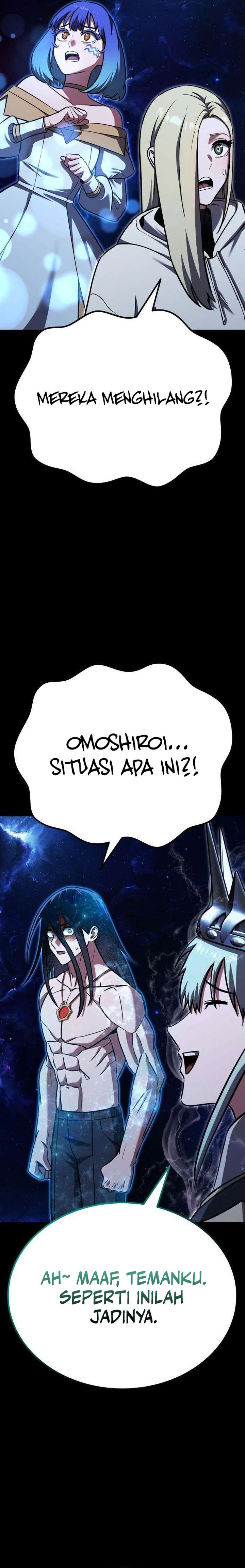 What Can I Do Alone chapter 47