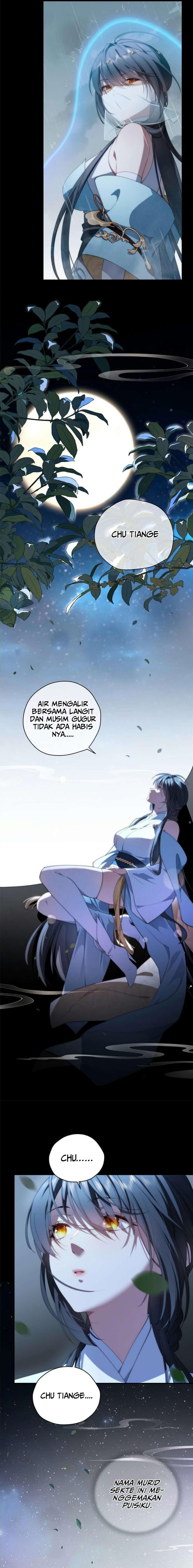 What Do You Do If the Heroine Escapes From Your Novel Chapter 01 Bahasa Indonesia