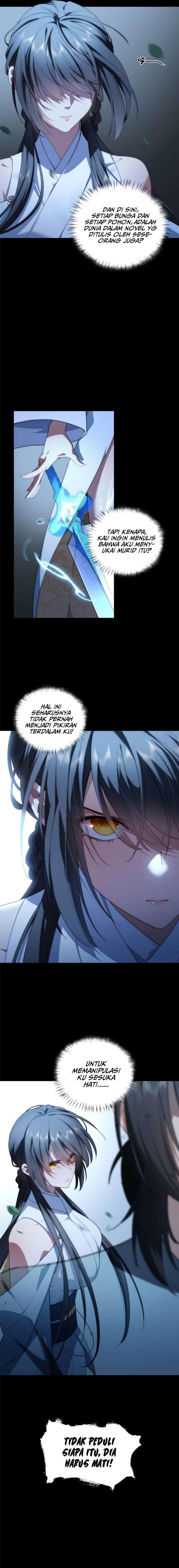 What Do You Do If the Heroine Escapes From Your Novel Chapter 01 Bahasa Indonesia