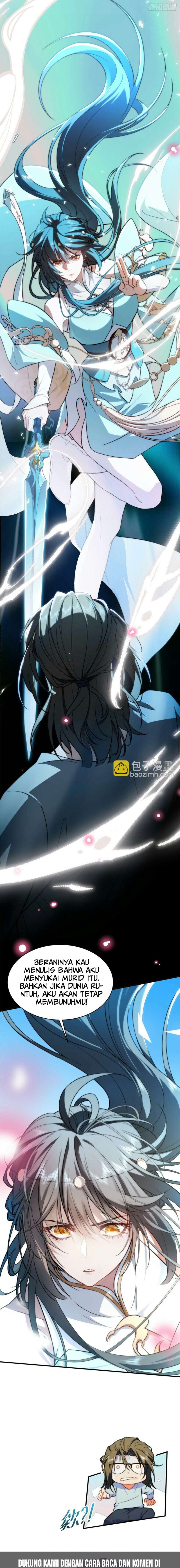 What Do You Do If the Heroine Escapes From Your Novel chapter 2