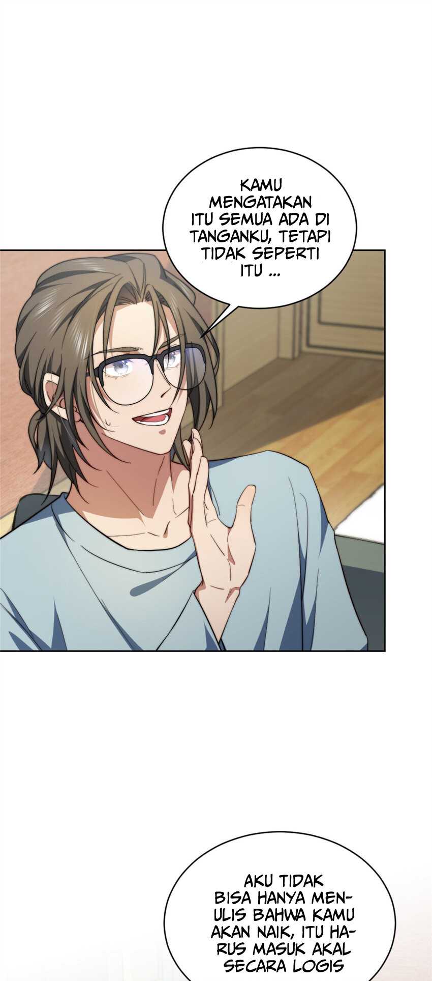 What Do You Do If the Heroine Escapes From Your Novel chapter 4