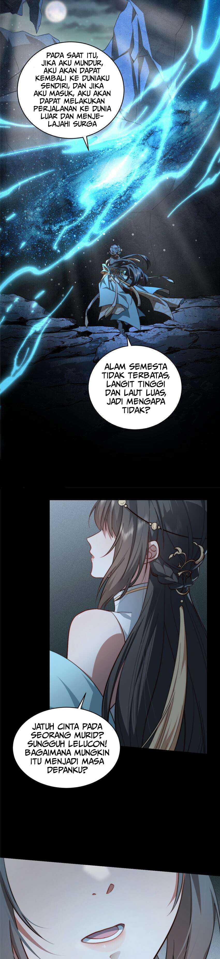 What Do You Do If the Heroine Escapes From Your Novel chapter 4