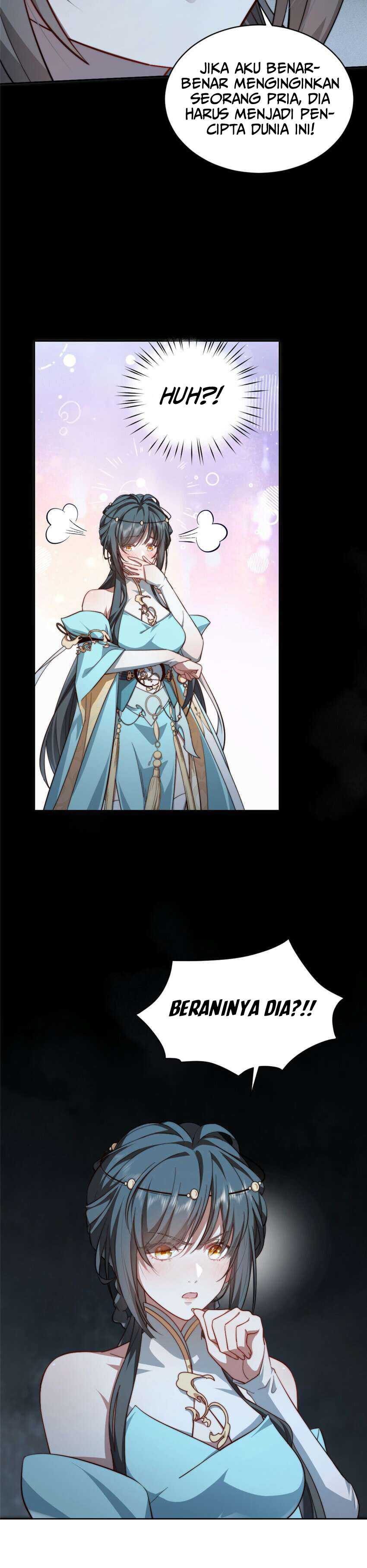 What Do You Do If the Heroine Escapes From Your Novel chapter 4