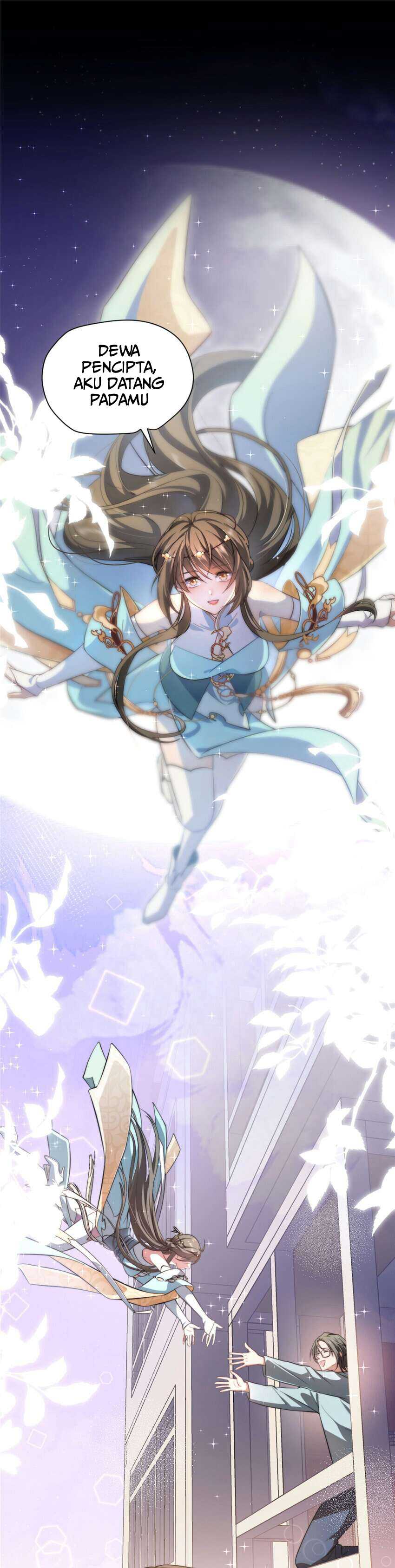 What Do You Do If the Heroine Escapes From Your Novel chapter 4