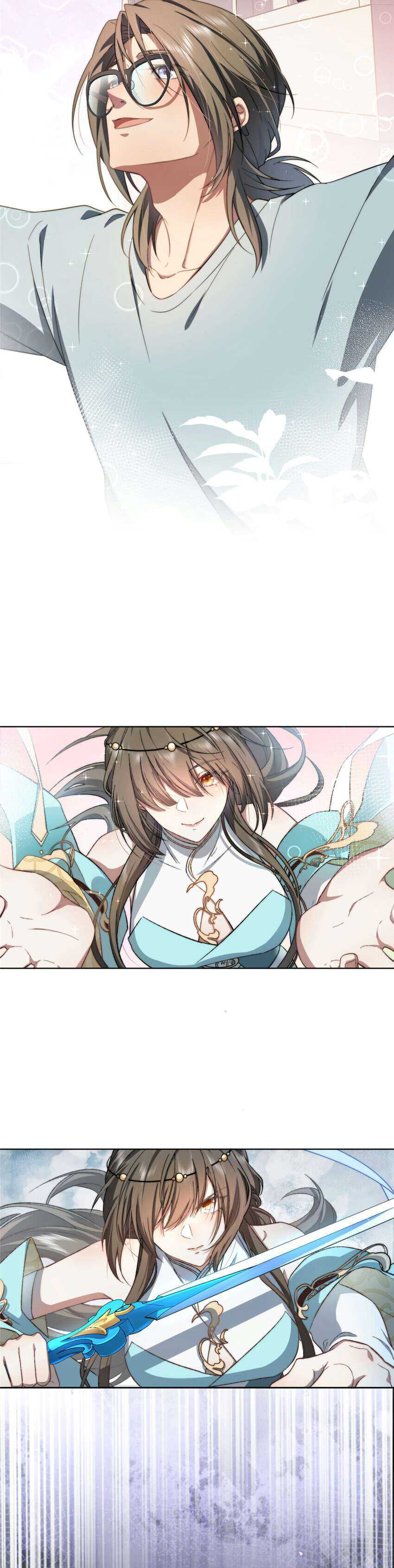 What Do You Do If the Heroine Escapes From Your Novel chapter 4