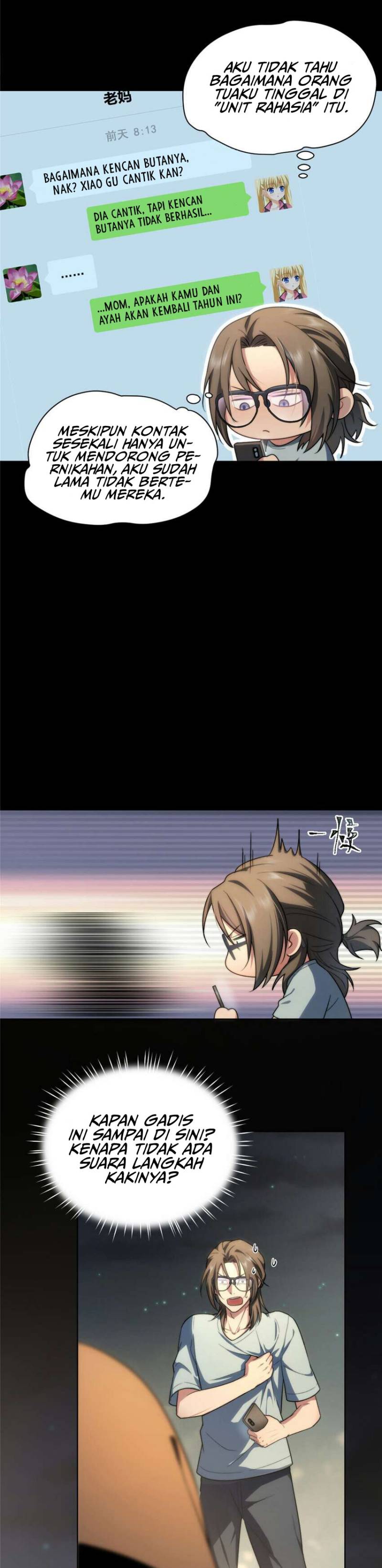What Do You Do If the Heroine Escapes From Your Novel chapter 5