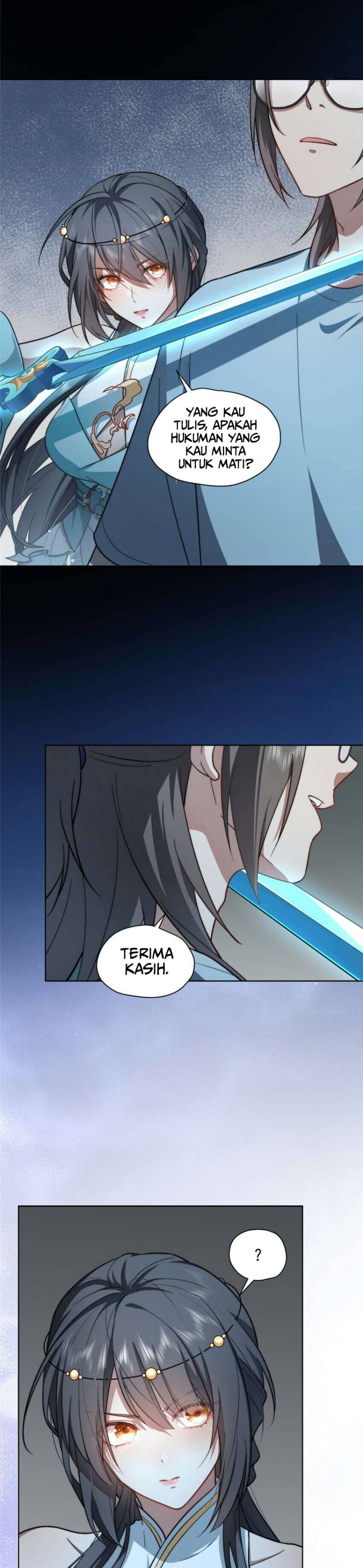 What Do You Do If the Heroine Escapes From Your Novel chapter 5