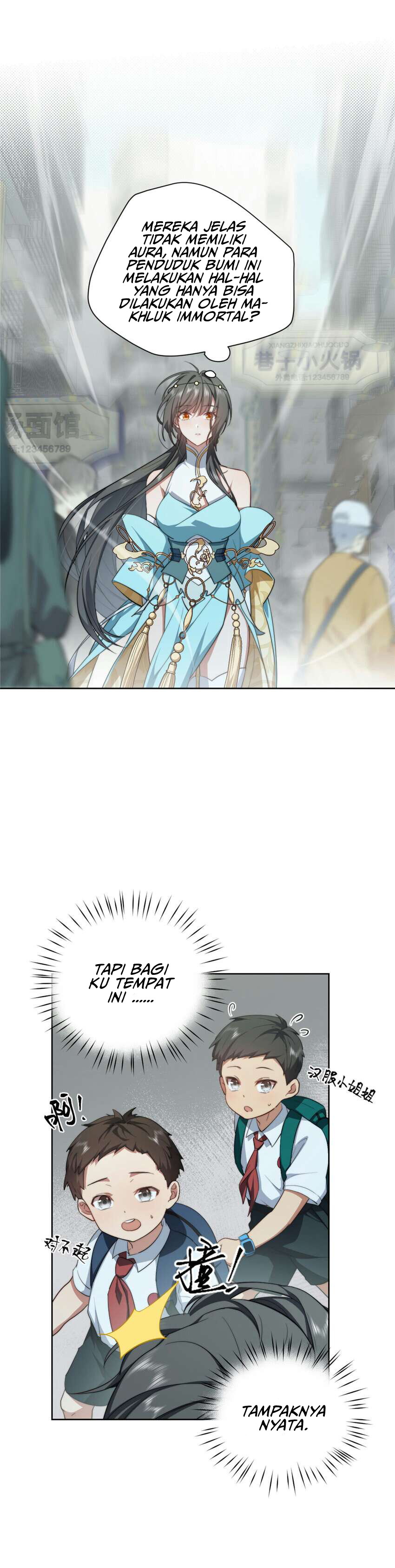 What Do You Do If the Heroine Escapes From Your Novel chapter 7