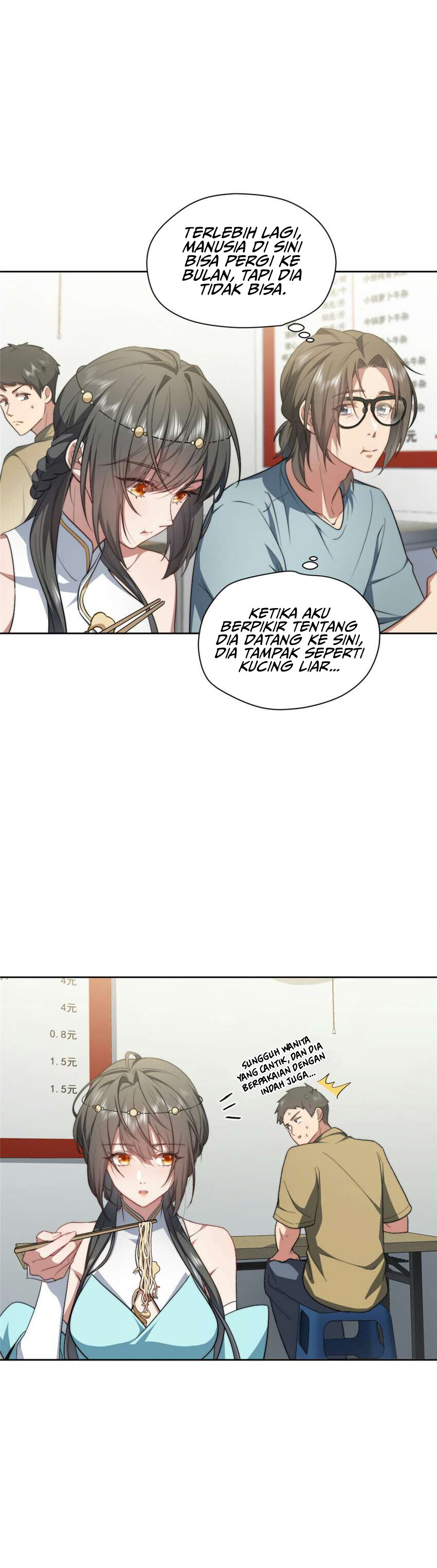 What Do You Do If the Heroine Escapes From Your Novel chapter 7