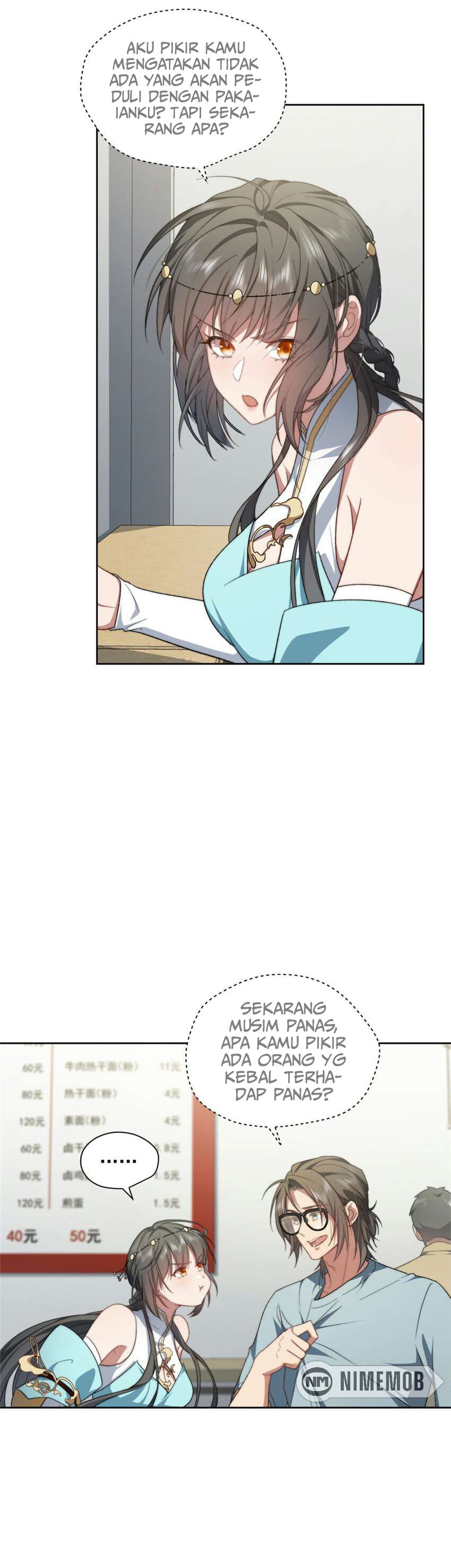 What Do You Do If the Heroine Escapes From Your Novel chapter 7