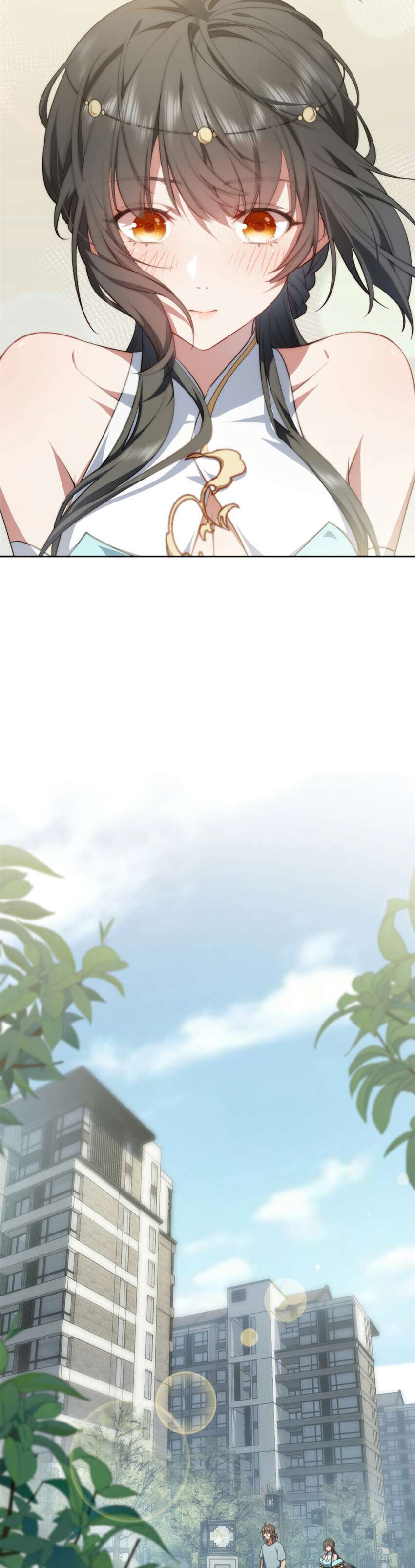 What Do You Do If the Heroine Escapes From Your Novel chapter 7