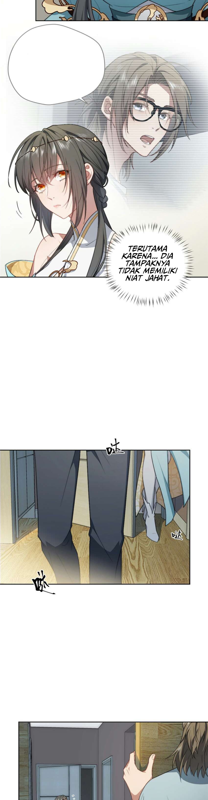 What Do You Do If the Heroine Escapes From Your Novel chapter 7