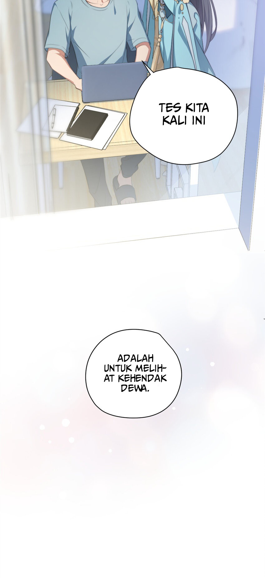 What Do You Do If the Heroine Escapes From Your Novel chapter 7