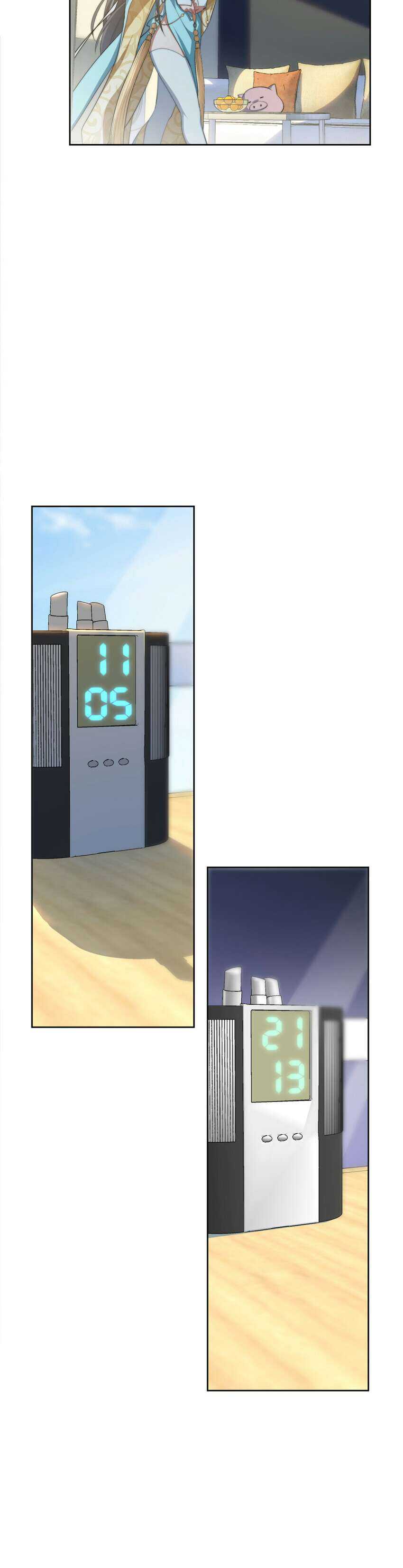 What Do You Do If the Heroine Escapes From Your Novel Chapter 08 Bahasa Indonesia