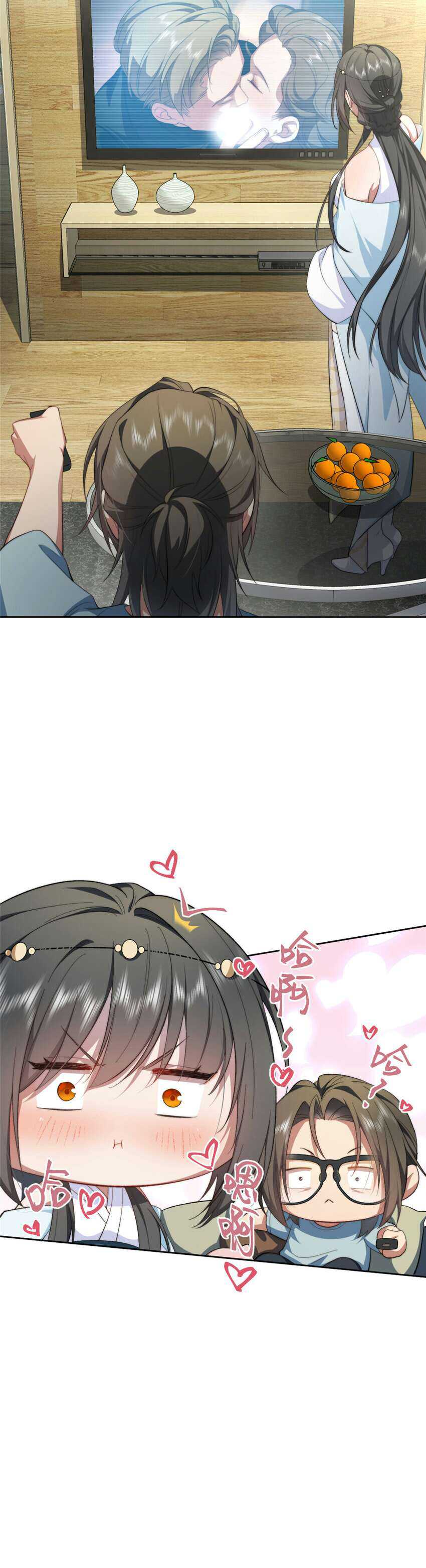 What Do You Do If the Heroine Escapes From Your Novel Chapter 08 Bahasa Indonesia