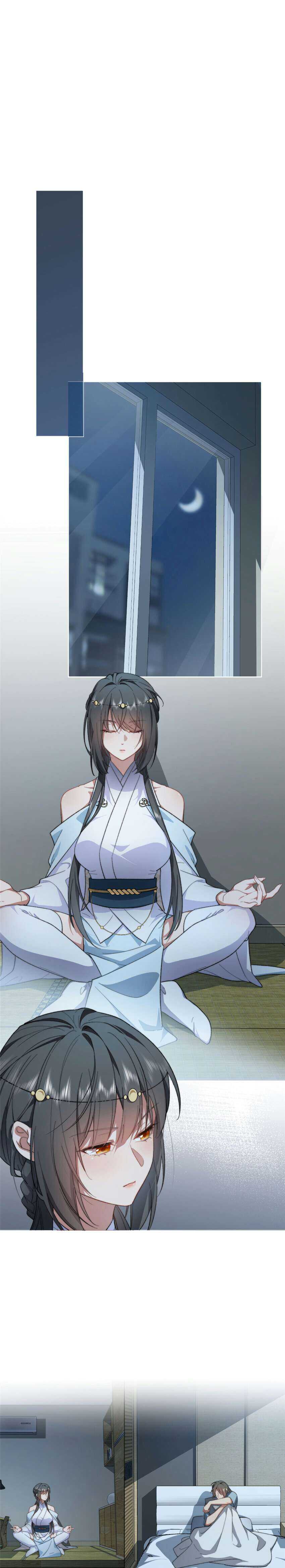 What Do You Do If the Heroine Escapes From Your Novel Chapter 08 Bahasa Indonesia