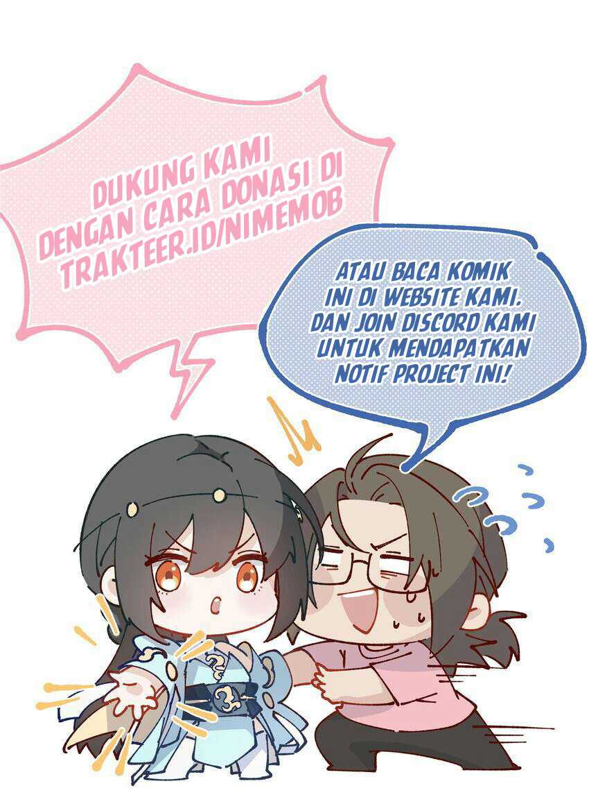 What Do You Do If the Heroine Escapes From Your Novel Chapter 08 Bahasa Indonesia