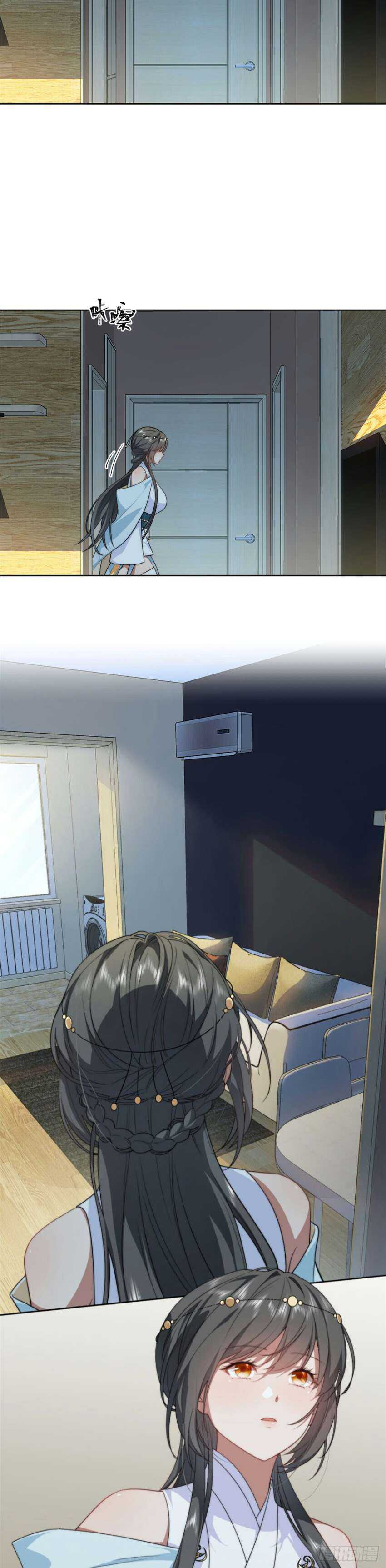 What Do You Do If the Heroine Escapes From Your Novel Chapter 09 Bahasa Indonesia