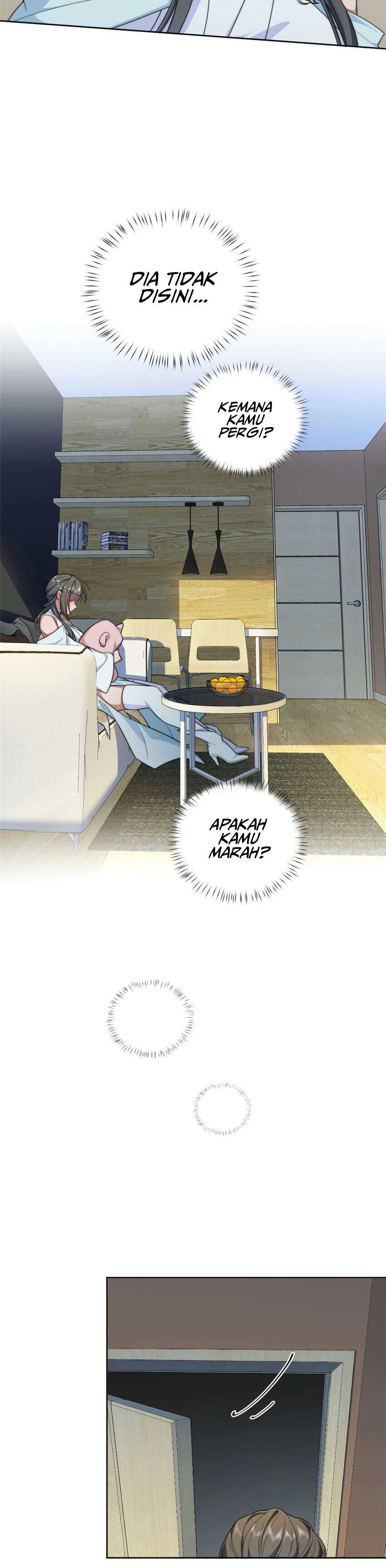 What Do You Do If the Heroine Escapes From Your Novel Chapter 09 Bahasa Indonesia