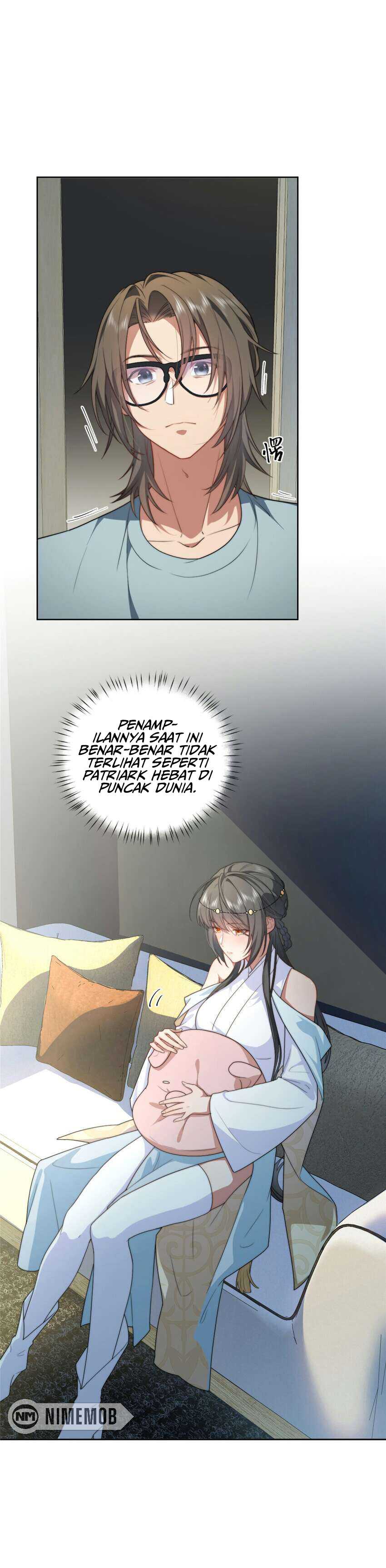 What Do You Do If the Heroine Escapes From Your Novel Chapter 09 Bahasa Indonesia