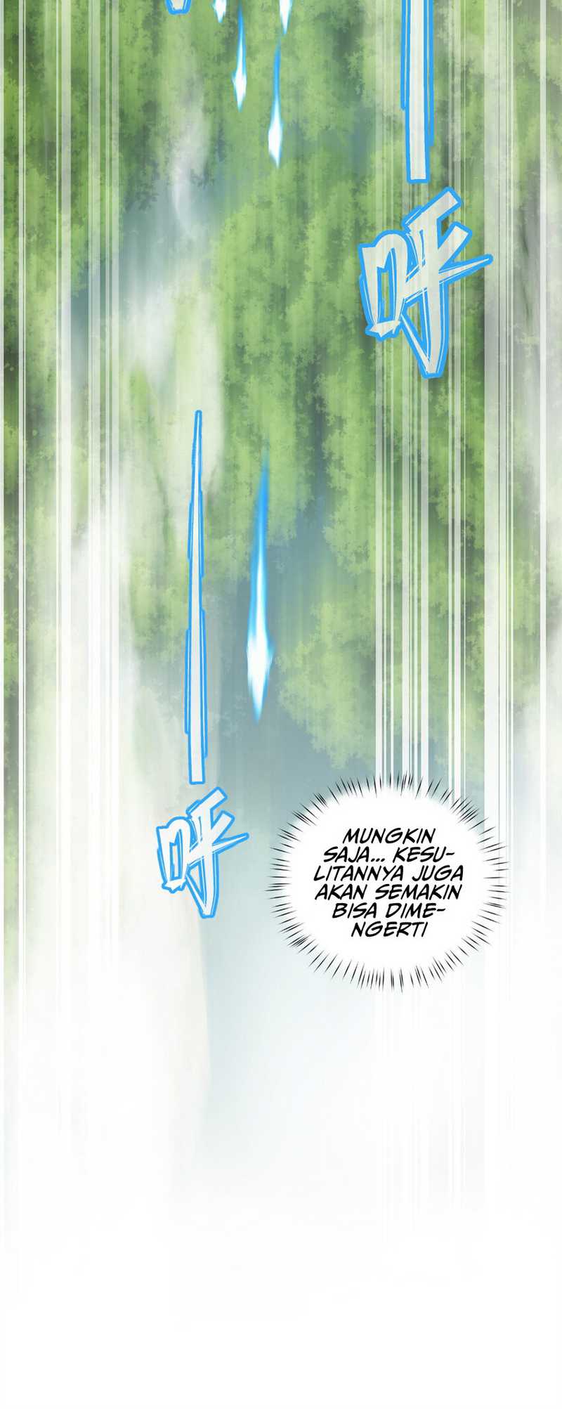 What Do You Do If the Heroine Escapes From Your Novel Chapter 14 Bahasa Indonesia